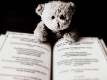 Do Children’s Books Have Acknowledgments?