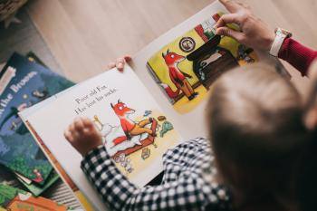 Do Children's Books Have Page Numbers?