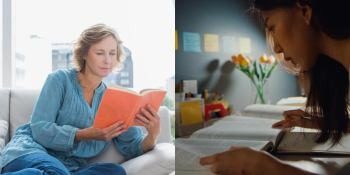 Should I Read in the Morning or at Night?
