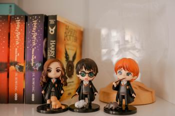 How Tall Are the Harry Potter Characters?
