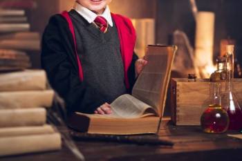 How Old Is Harry Potter in Each Book?