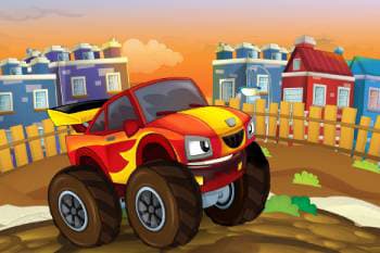 7 Best Books About Monster Trucks