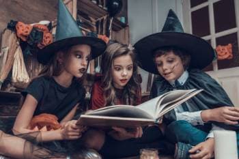 What Is the Scariest and Least Scariest Harry Potter Book?