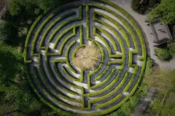 Did J.K. Rowling Get Inspiration From Labyrinth?