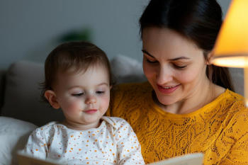 Questions to Ask During Toddler Story Time (That Actually Work)