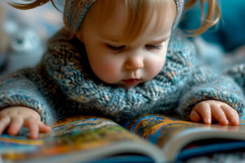 Toddler Attention Span: How Personalized Stories Keep Kids Engaged