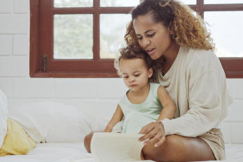 Busy Mom’s Guide to Daily Reading Time with Toddlers