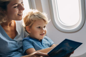 Travel Books for Toddlers: Comfort Items That Actually Work
